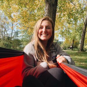 Meet your Posher, Katie